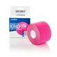 NOVAMA KINO 2 Cinta kinesiológica 5cm x 5m rosa
