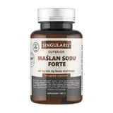 Singularis Superior Natriumbutyraat Forte, 60 veganistische capsules