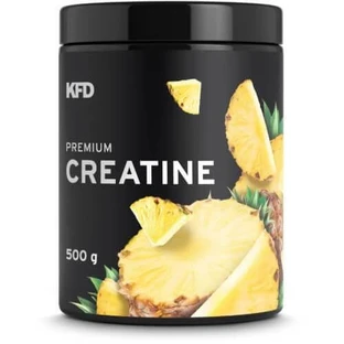 KFD Creatina Monohidrato - Piña, 500 g