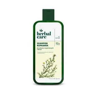 Farmona Herbal Care Shampoo for bleached and blond hair Chamomile, 330 ml