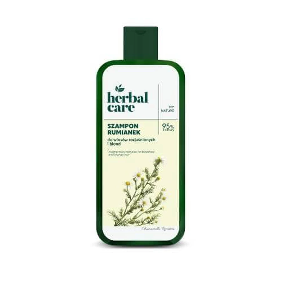 Farmona Herbal Care Shampoo for bleached and blond hair Chamomile, 330 ml