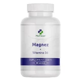 MedFuture Magnesio + Vitamina B6, 60 comprimidos