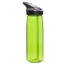 Recipiente Tritan con tapa automática, verde, 750ml, Laken
