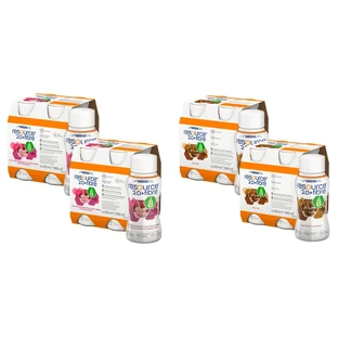 Kit de fibra Resource 2.0 para 7 días (16 botellas x 200 ml)