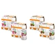 Kit de fibra Resource 2.0 para 7 días (16 botellas x 200 ml)