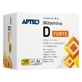 APTEO Vitamin D Forte, 125 caps