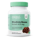 OSAVI Rhodiola Rosea raíz 400 mg, 60 cápsulas