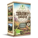 DARY NATURY Bio-Tee Ziołowy Zakątek, 25x2g
