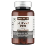 SINGULARIS Superior L-Lysine Pro, 90 caps