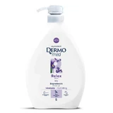 DERMOMED Shower Gel Iris, 1000ml