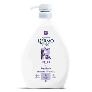 DERMOMED Duschgel Iris, 1000ml