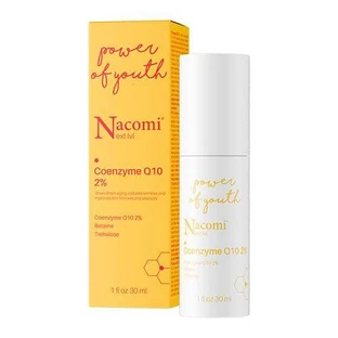 NACOMI Next Level Serum with Coenzyme Q10 2%, 30ml