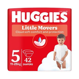 HUGGIES Ultra Comfort Luiers Jumbo 5 (11-25kg), 42st