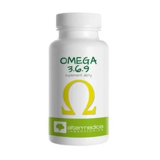 ALTERMEDICA Omega 3-6-9, 30 Kapseln