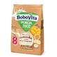 BoboVita Porcja zboża Flocons d'avoine délicatement lactés au riz mangue-maracuja-banane, 210g