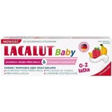 LACALUT Baby tandpasta voor kinderen 0-2 jaar, 55ml