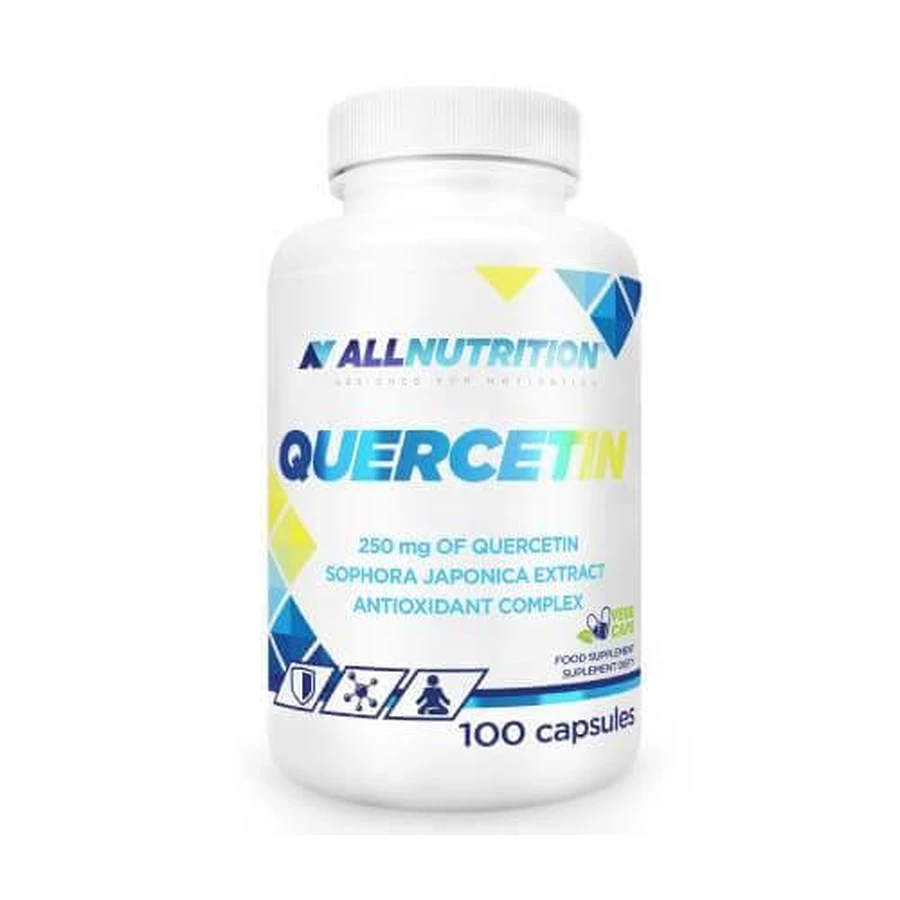 Allnutrition Quercetin, 100 caps
