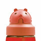 Recipient din tritan Oby, rosu, 450 ml, Laken