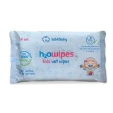 Lab4Baby H2Owipes Kids Moisturizing Wipes, 24 pieces