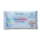 Lab4Baby H2Owipes Toallitas hidratantes para niños, 24 unidades