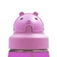 Tritan container Oby, pink, 450 ml, Laken