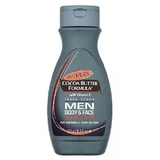 Palmer's Cocoa Butter Formula Men 3-in-1 Feuchtigkeitslotion für Körper und Gesicht für Männer, 250ml