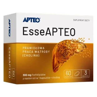 EssAPTEO 300mg, 60 capsules