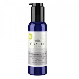 CLOCHEE Refreshing Earl Grey body wash oil, 100ml