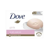Dove Creamy Pink Bar Soap, 90 g