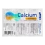 APTEO Calcium with Vitamin C orange flavor (in foil), 12 effervescent tablets