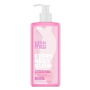 Farmona Tutti Frutti Everybody Glow Verhelderende Body Lotion, 250 ml