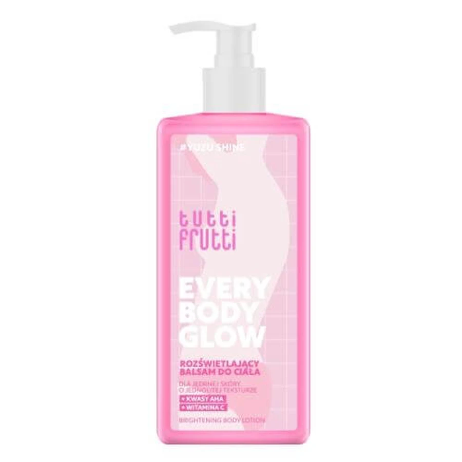 Farmona Tutti Frutti Everybody Glow Verhelderende Body Lotion, 250 ml