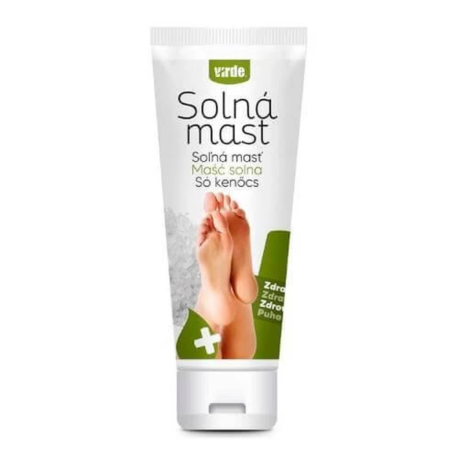 SOLNA OIL OINTMENT - 200 ml.