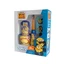 Mr.White Toothbrushing Kit Minions 3+ Electric toothbrush + Toothpaste, 75 ml + Mug + Keychain