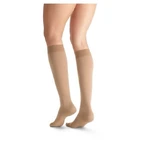 JOBST OPAQUE lange compressiekniekousen CCL2 karamel, maat 3 ZP