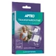 APTEO set de sparadraps transparents imperméables, 8pcs