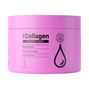 Manteca Corporal Reafirmante y Remodelante DuoLife Pro Colágeno, 200ml