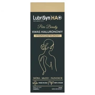 Singularis LubriSyn HA+ Schoonheid, 340 ml