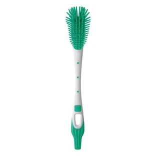 MAM Soft Brush for bottles and pacifiers turquoise