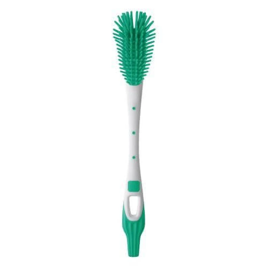 MAM Soft Brush for bottles and pacifiers turquoise