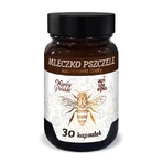 Miody Polskie Lyophilized bee milk, 30 capsules