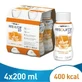 Resource 2.0 apricot flavor liquid, 4x200ml