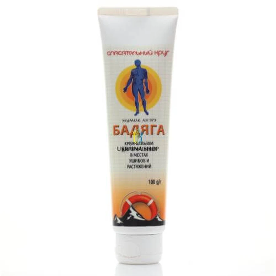 RESCUE Badiaga No. 97.1 cream, 100ml
