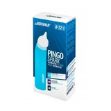 NOVAMA PINGO SPARK Nasal Aspirator with illuminated silicone tip - blue