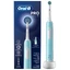 Oral-B Pro Series 1 elektrische tandenborstel met kruisbeweging Caribisch blauw