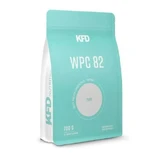 KFD Pure WPC 82 Instant Natural whey protein, 700g