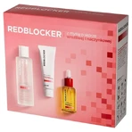 REDBLOCKER Reparatur-Konzentrat-Set, 30ml + Nachtcreme, 50ml + Mizellenlotion, 200ml