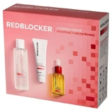 REDBLOCKER Repair Concentrate Set, 30ml + Night Cream, 50ml + Micellar Lotion, 200ml