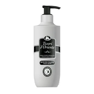 Tesori d'Oriente Muschio Bianco Lotion hydratante pour le corps, 400 ml