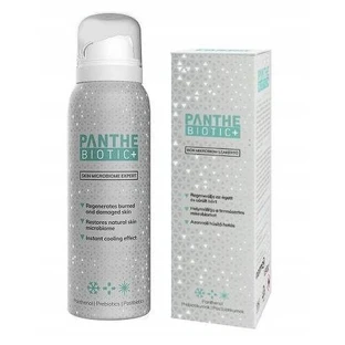 PANTHEBIOTISCH schuim, 130g